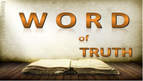 2 Timothy 2:15 Letter Of Truth (devotional)11:08